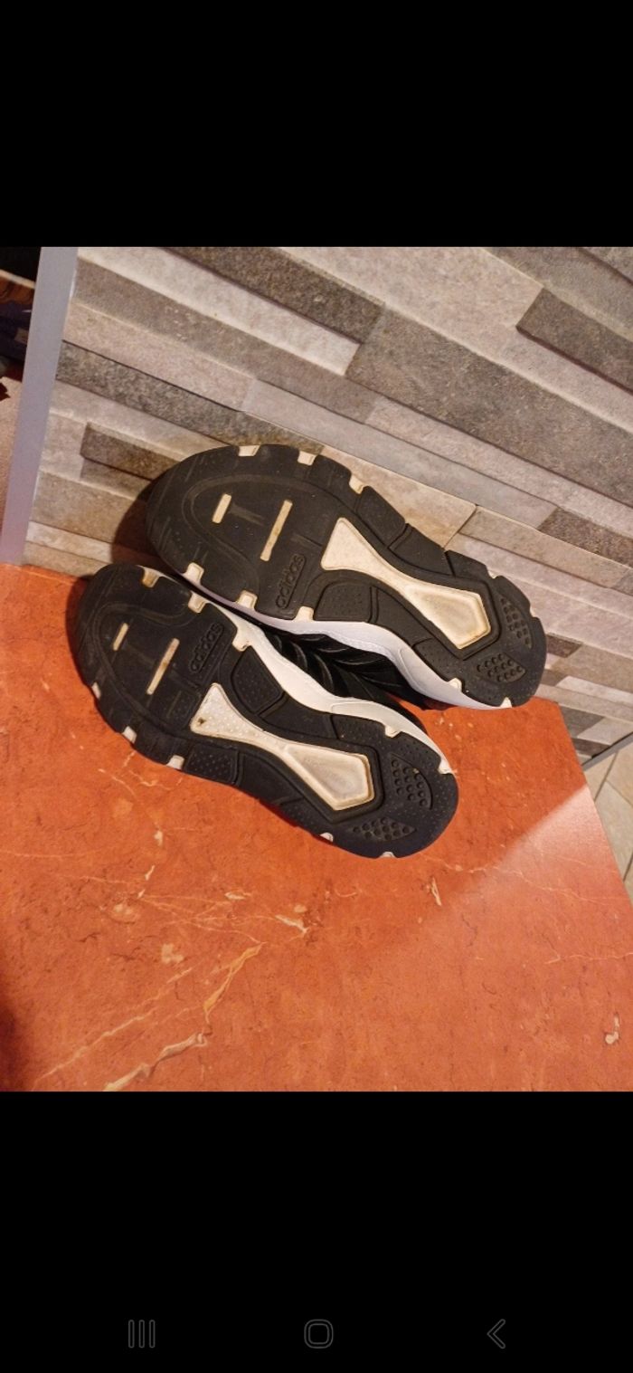 Baskets Adidas Cloudfoam - photo numéro 7