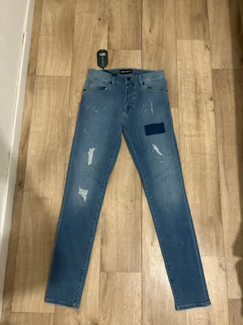 Jeans Teddy Smith Austin skinny power 16ans