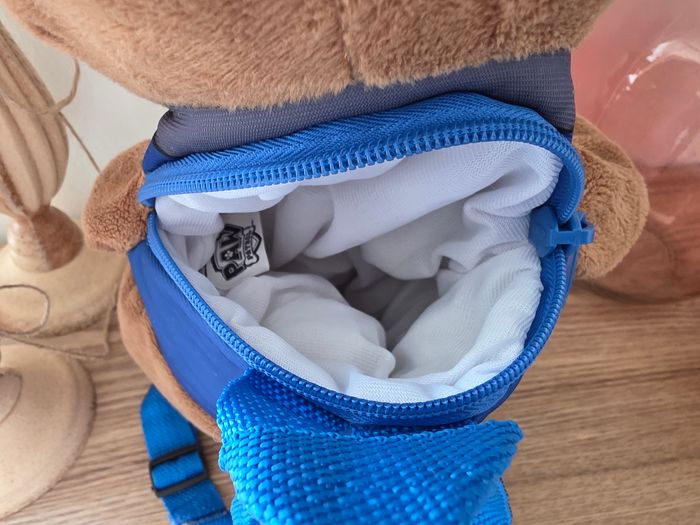 Sac à dos peluche Paw Patrol - photo numéro 4