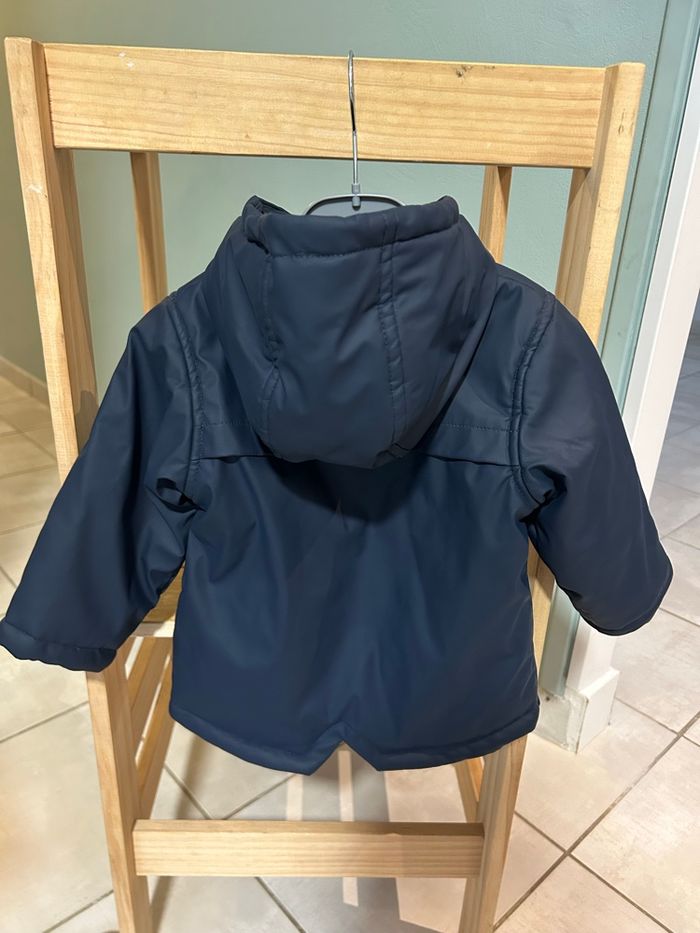 Parka gomme chaude - photo numéro 2