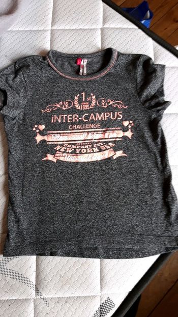 Tee shirt orchestra 5 ans