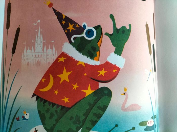 Collection cadet Roussel La belle au bois dormant et le loup et les 7 chevreaux - photo numéro 5