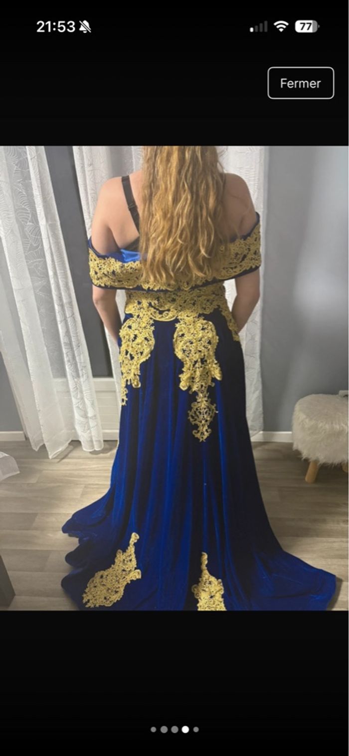 Robe oriental - photo numéro 4