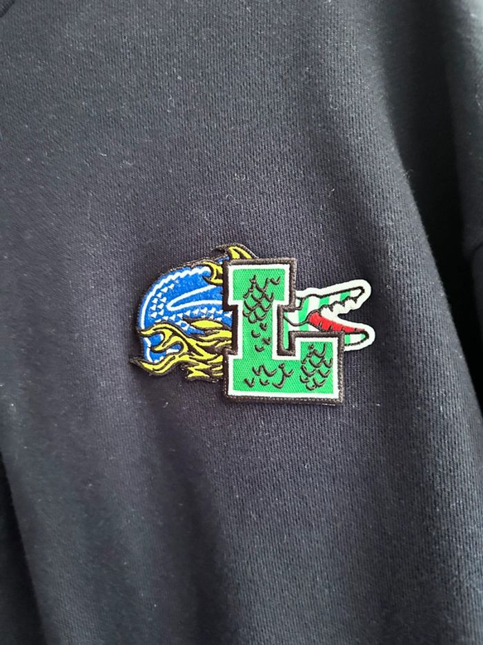 Robe pull Lacoste - photo numéro 2