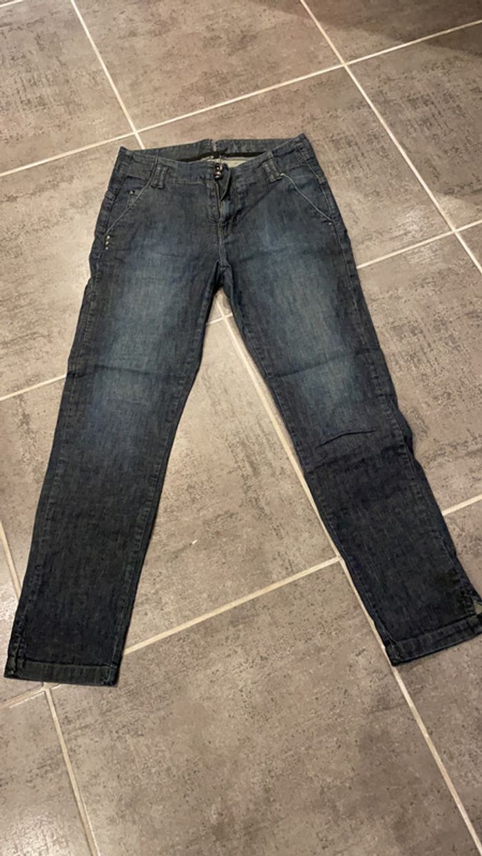 Pantalon ikks jeans