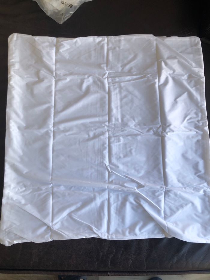 Housses protèges oreillers imperméables - photo numéro 4