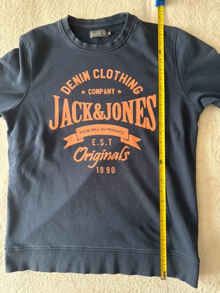 Pull jack & jones taille XL - photo numéro 6