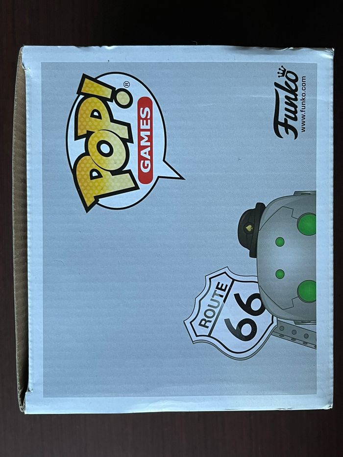 Grande Figurine Pop - B.O.B. - Overwatch 558 - photo numéro 5