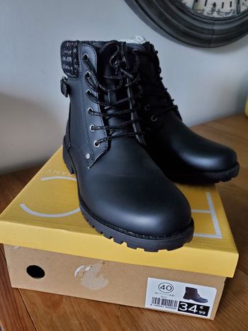 Boots femme 40