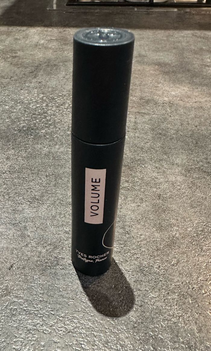 Mascara volume - photo numéro 3