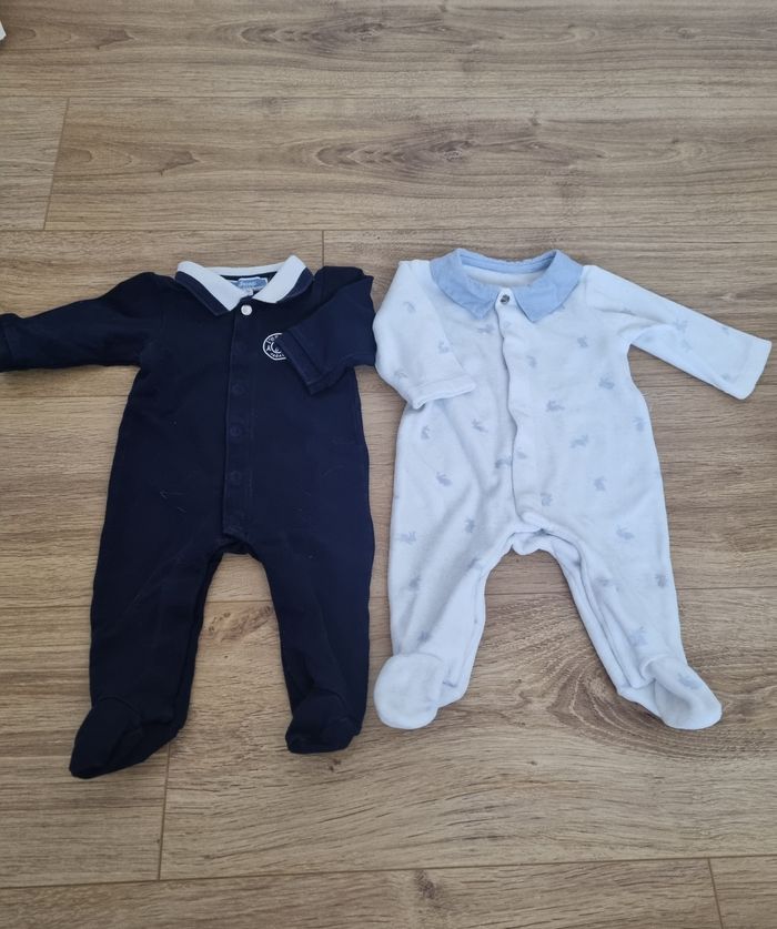 Lot 2 pyjamas Jacadi