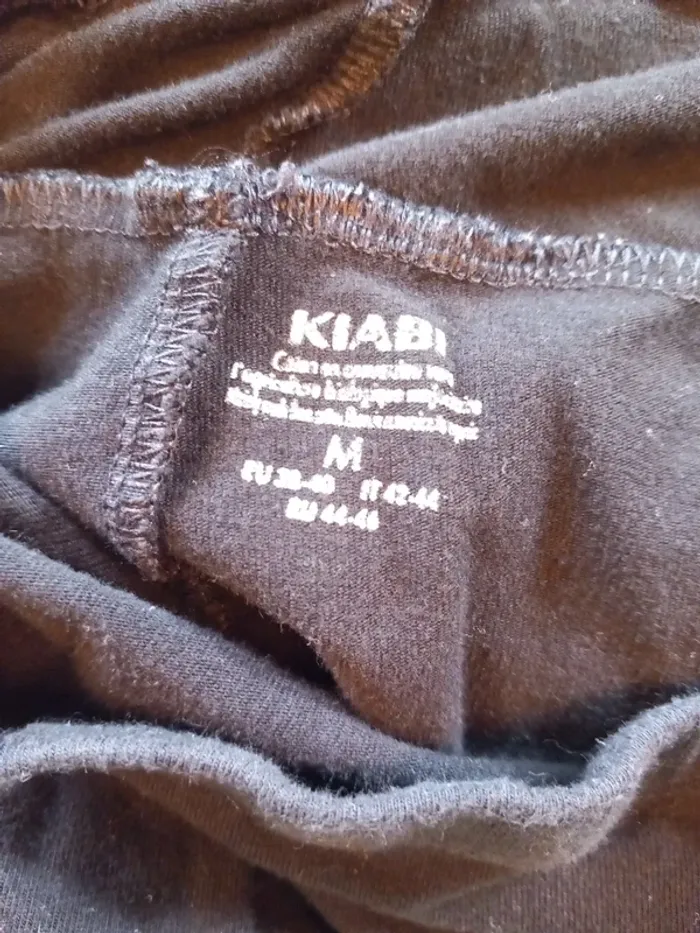 🩳pantalon legging Kiabi TM38 Kiabi - photo numéro 3