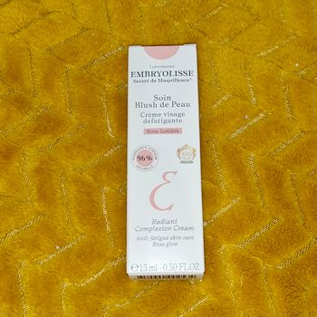 crème visage Embryolisse