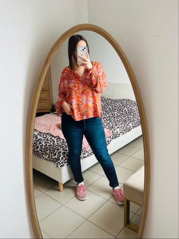 Jolie blouse - Kiabi - Taille S