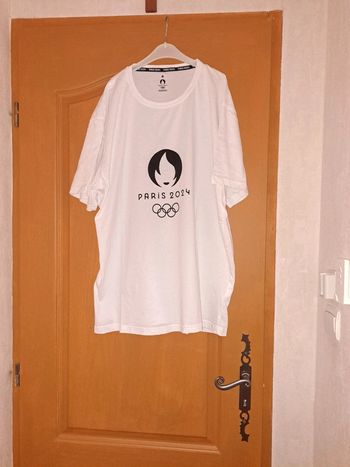 Tee-shirt Paris 2024
