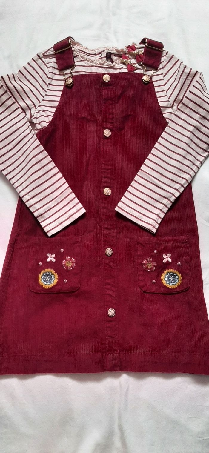 Ensemble fille
