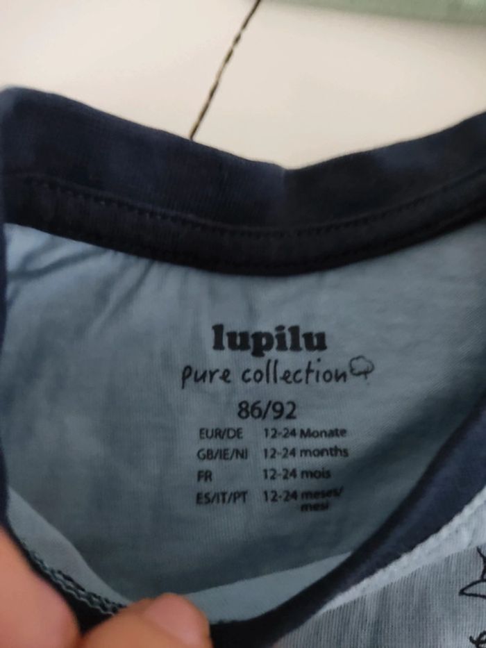 Lot t-shirt - photo numéro 4