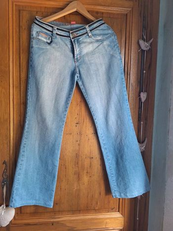 Jean vintage année 80