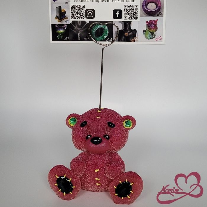 Support photo Teddy rose !! 🧸