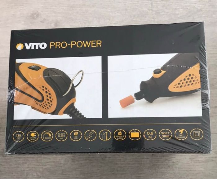 Outil de précision - photo numéro 5