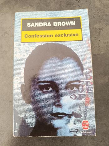 Confession exclusive - Sandra Brown