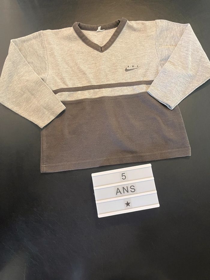 Pull 5 ans