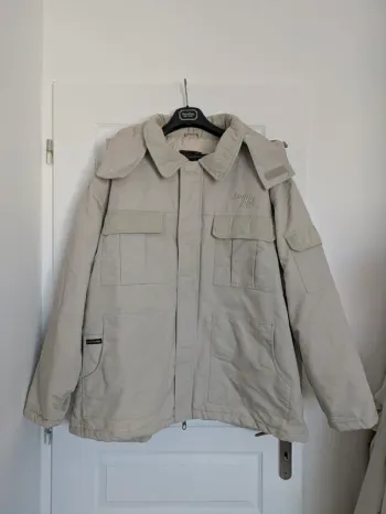 Blouson zippé avec capuche détachable - SouthPole - taille XXL