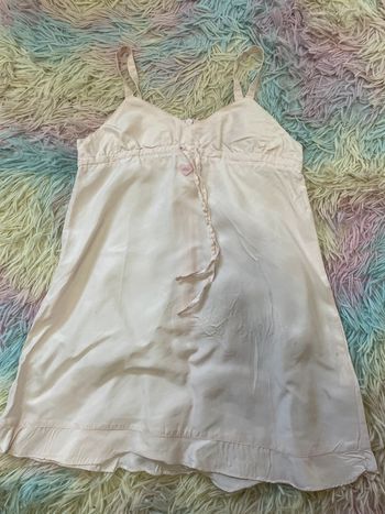 Robe légère Lili gaufrette 5ans