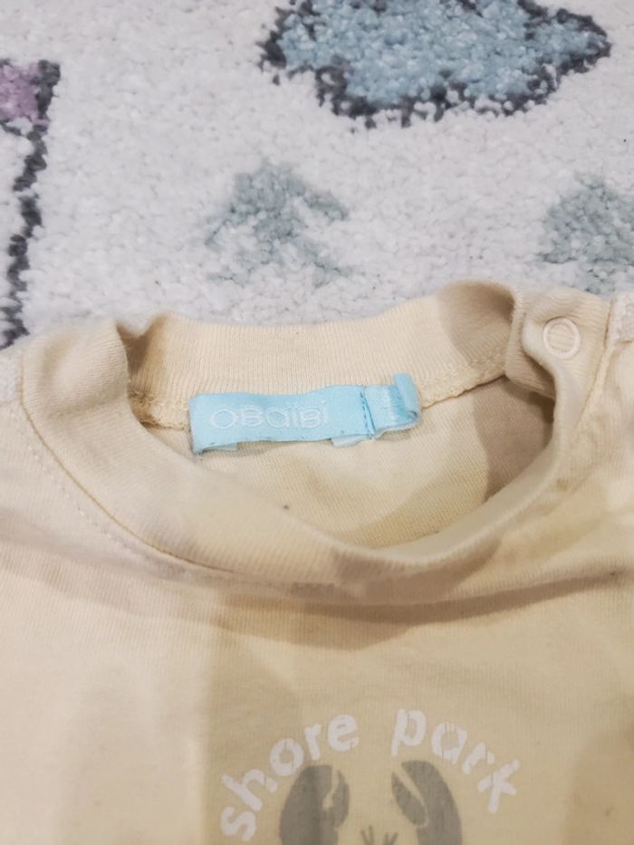 T-shirt 👶🏼 - photo numéro 3