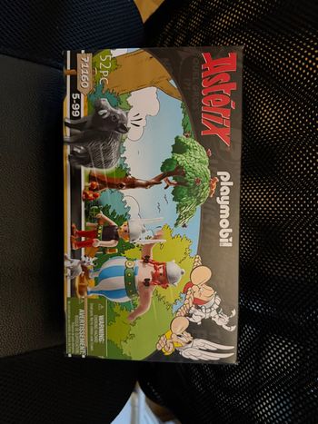 Playmobil 71160 - Astérix La chasse aux sangliers