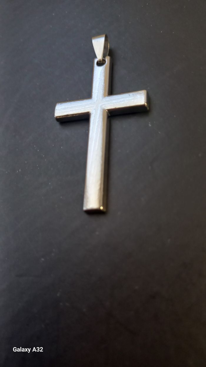 Croix pendentif - photo numéro 2