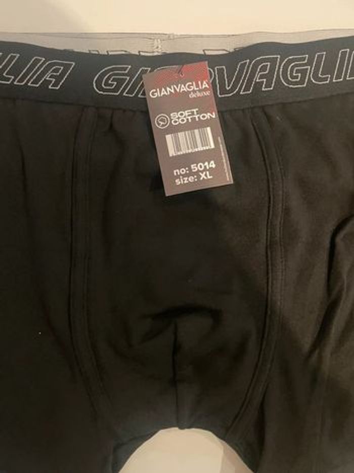 5 Boxers Gianvaglia Deluxe Coton Stretch XL - photo numéro 5