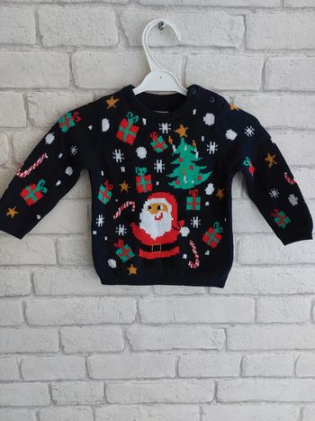 Pull H&M taille 6 mois neuf avec étiquette