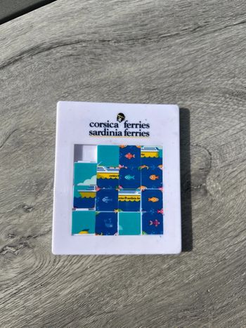 Jeu corsica ferries