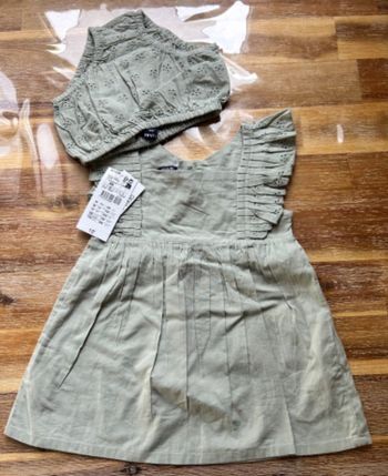 Robe froufrou