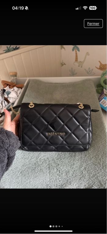 Sac à mains Valentino