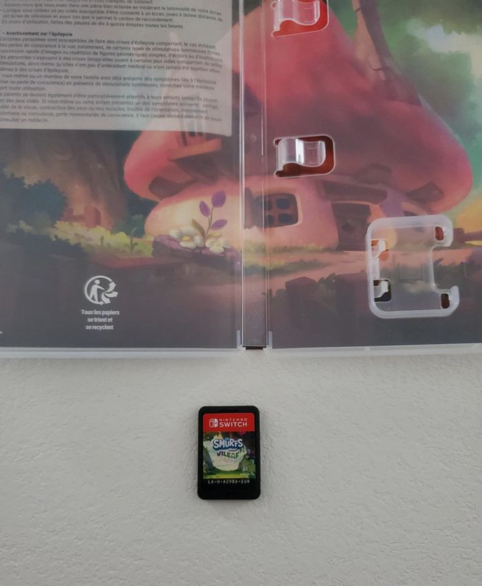 Jeu switch - photo numéro 4