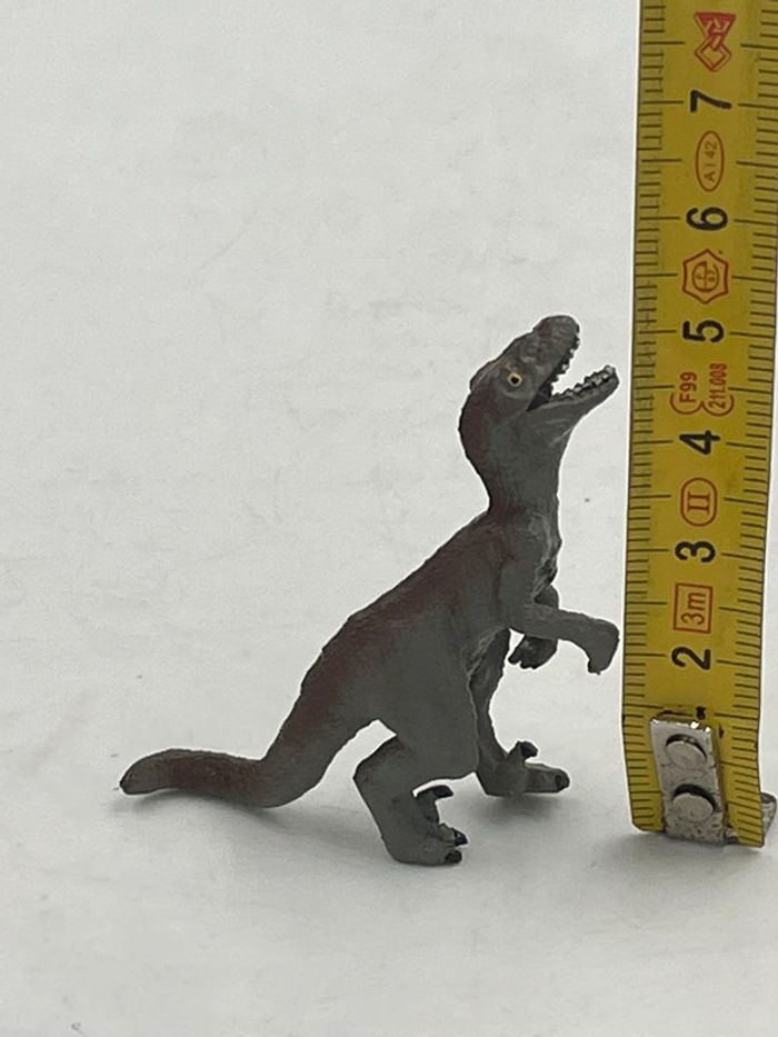 Figurine Dinosaure Velociraptor Papo - photo numéro 7