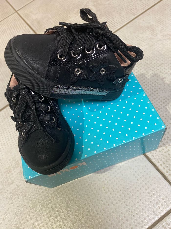 Basket fille - photo numéro 4