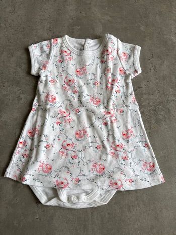 Robe petit bateau  6 mois 