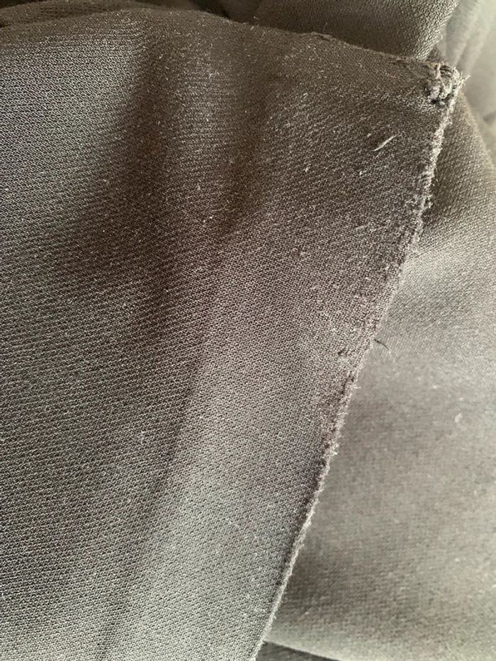 Pantalon noir - Taille 46 - photo numéro 6