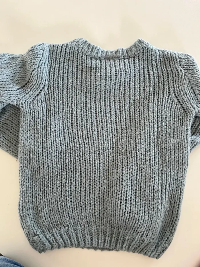 Pull fille 10 ans TAO - photo numéro 4