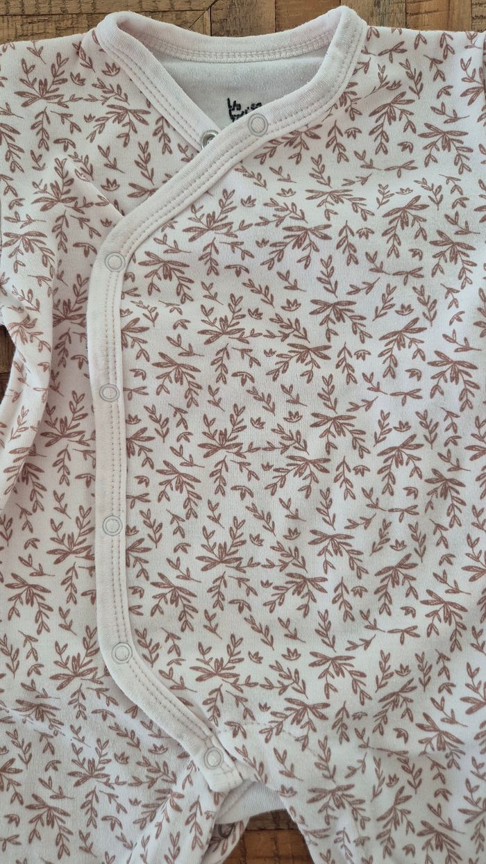 Lot de 3 pyjamas printemps été - photo numéro 5