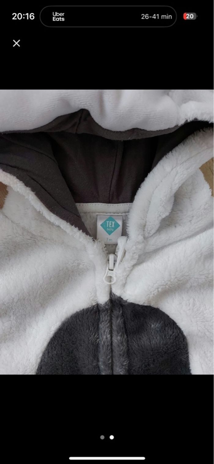 Combinaison polaire - photo numéro 2