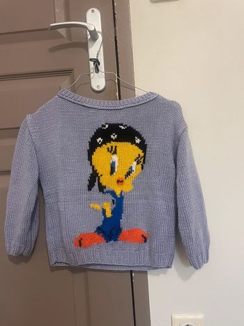 pull enfant