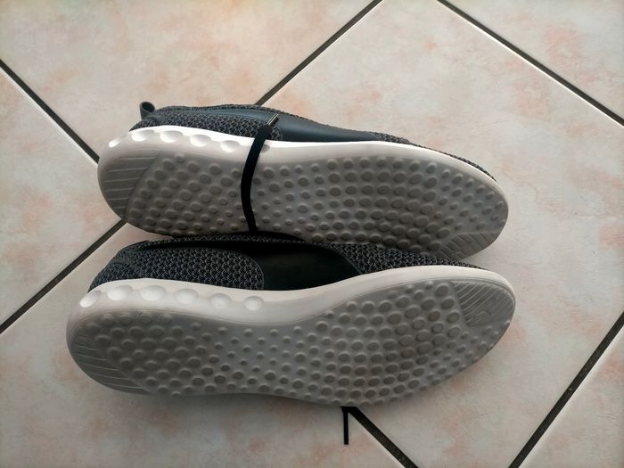 Baskets grises Puma - photo numéro 6