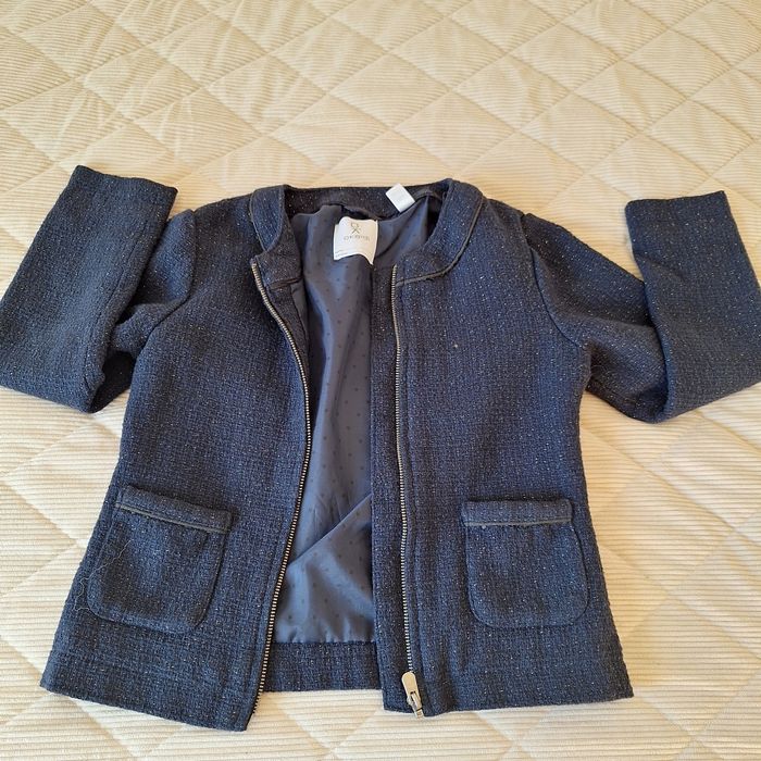 Veste okaidi  taille  8 ans