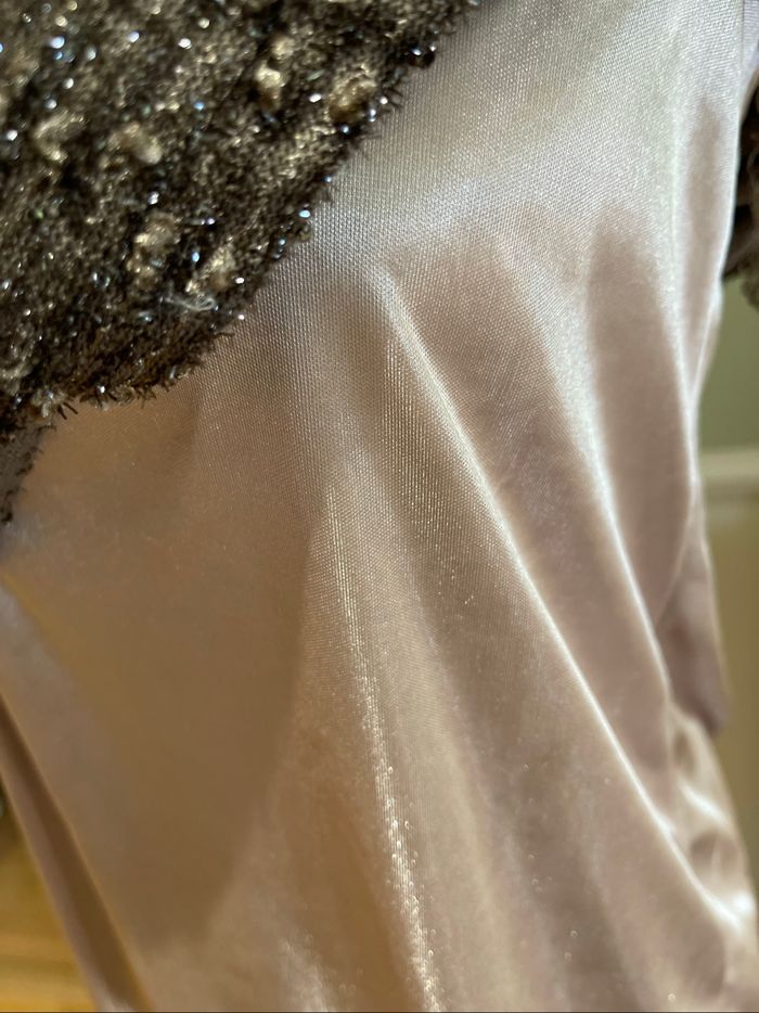 Robe Molly Bracken marron M/38 tbe - photo numéro 5