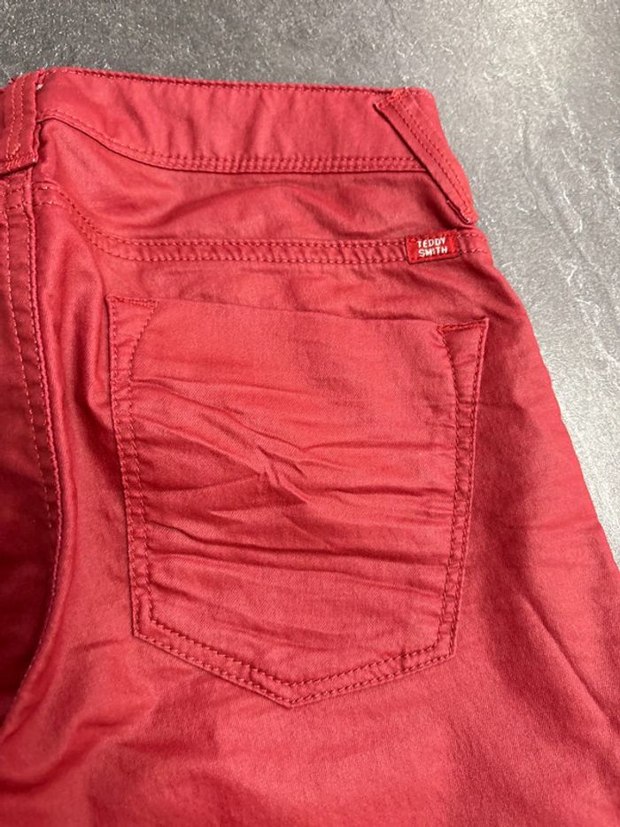 Pantalon pour femme Teddy Smith taille unique - photo numéro 4