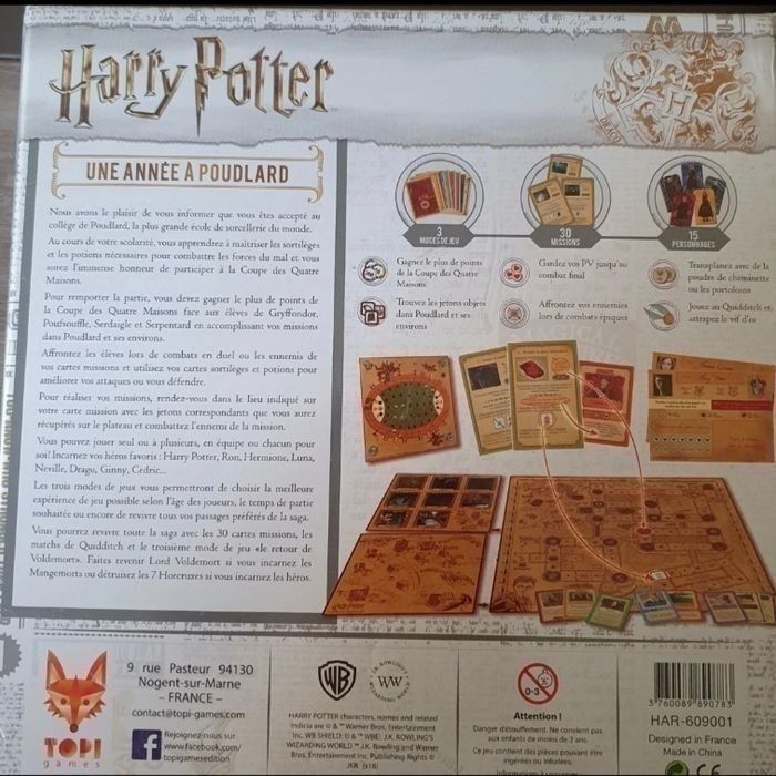 Jeu société - photo numéro 2